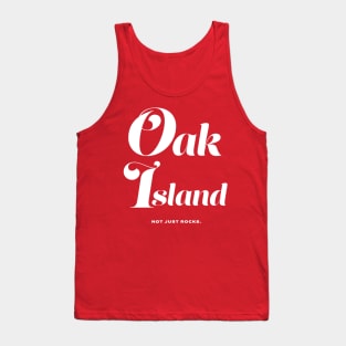 Oak Island Mystery Tank Top